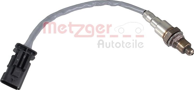 Metzger 0893706 - Sonda lambda autozon.pro