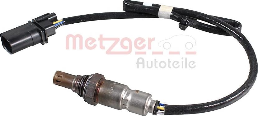 Metzger 0893703 - Sonda lambda autozon.pro