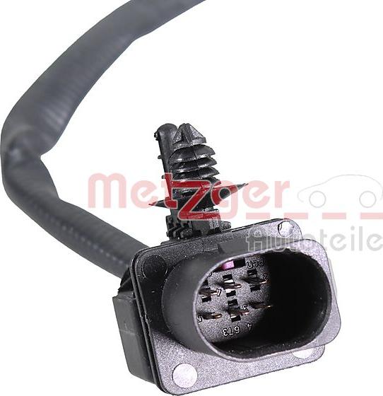 Metzger 0893707 - Sonda lambda autozon.pro