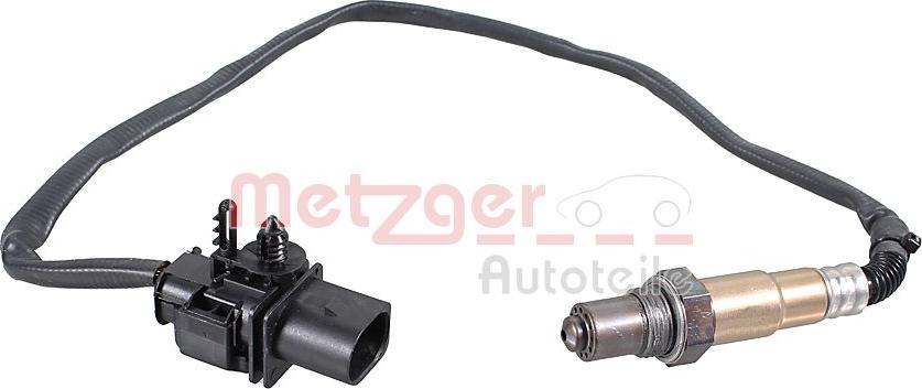 Metzger 0893707 - Sonda lambda autozon.pro