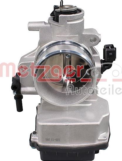 Metzger 0892991 - Corpo farfallato autozon.pro