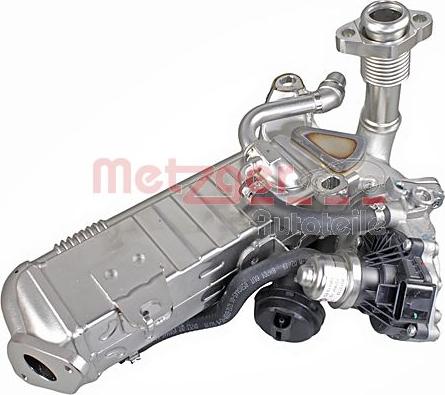 Metzger 0892906 - Modulo EGR autozon.pro