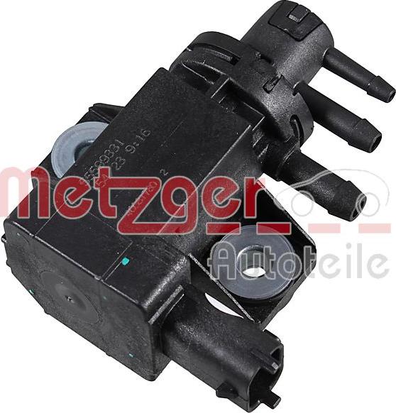 Metzger 0892929 - Convertitore pressione, Controllo gas scarico autozon.pro