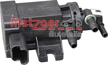 Metzger 0892928 - Convertitore pressione, Controllo gas scarico autozon.pro