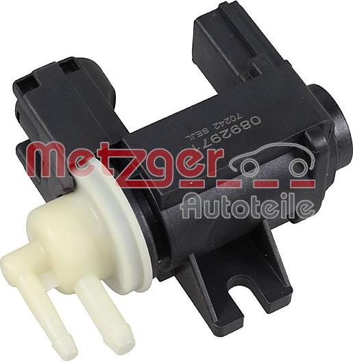 Metzger 0892971 - Convertitore pressione, Turbocompressore autozon.pro