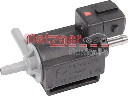 Metzger 0892978 - Valvola, Controllo gas scarico ÁGR autozon.pro