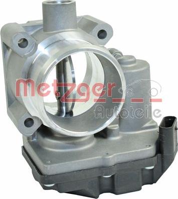 Metzger 0892445 - Corpo farfallato autozon.pro