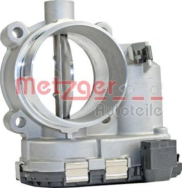 Metzger 0892443 - Corpo farfallato autozon.pro