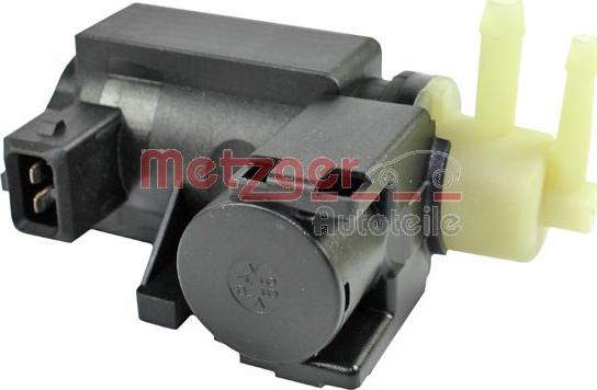 Metzger 0892466 - Convertitore pressione, Turbocompressore autozon.pro