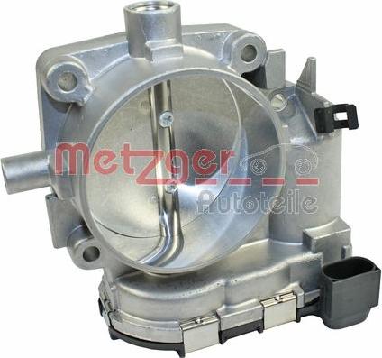 Metzger 0892468 - Corpo farfallato autozon.pro