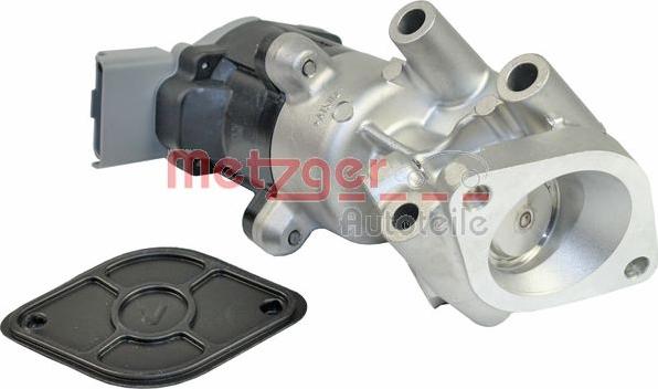 Metzger 0892463 - Valvola ricircolo gas scarico-EGR autozon.pro