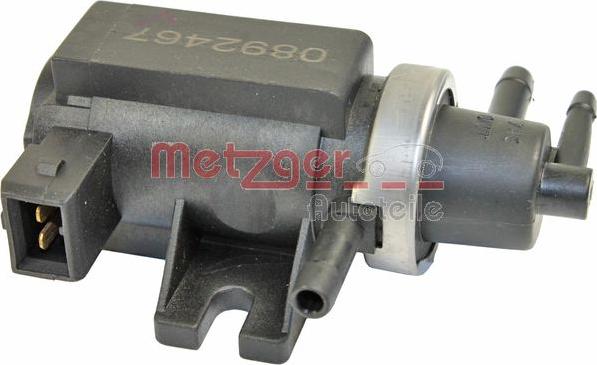 Metzger 0892467 - Convertitore pressione, Controllo gas scarico autozon.pro