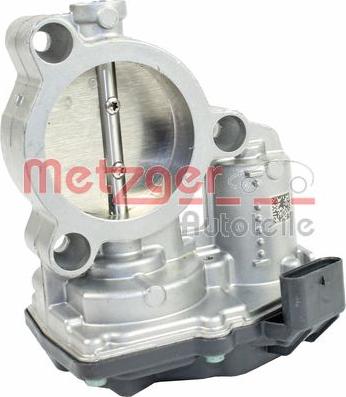 Metzger 0892416 - Corpo farfallato autozon.pro