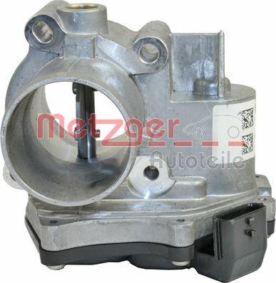 Metzger 0892485 - Corpo farfallato autozon.pro