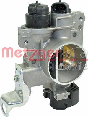 Metzger 0892483 - Corpo farfallato autozon.pro