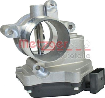 Metzger 0892435 - Corpo farfallato autozon.pro