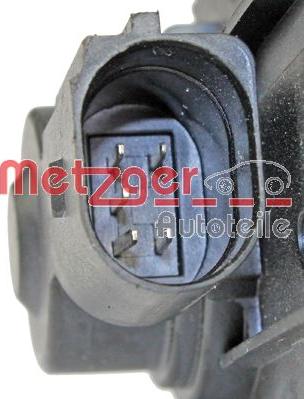 Metzger 0892433 - Valvola ricircolo gas scarico-EGR autozon.pro