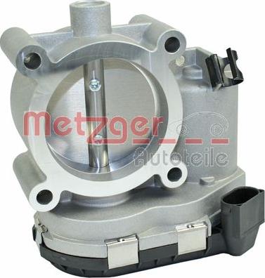 Metzger 0892427 - Corpo farfallato autozon.pro