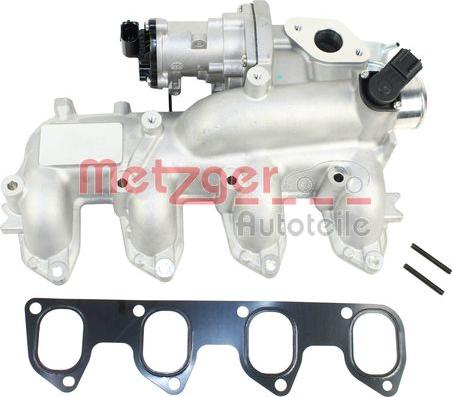 Metzger 0892549 - Valvola ricircolo gas scarico-EGR autozon.pro