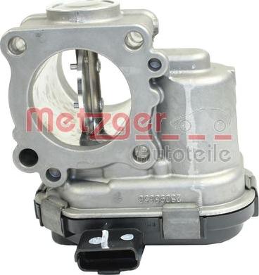 Metzger 0892542 - Corpo farfallato autozon.pro