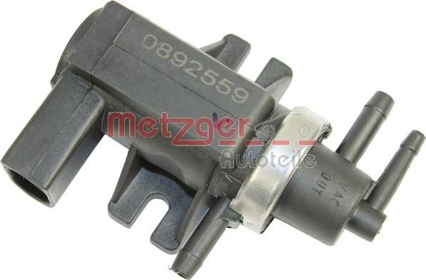 Metzger 0892559 - Convertitore pressione, Turbocompressore autozon.pro