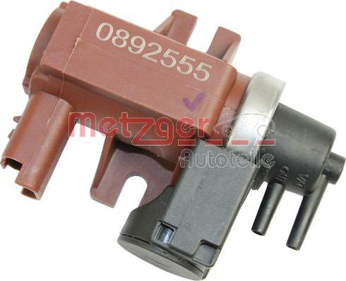 Metzger 0892555 - Convertitore pressione, Controllo gas scarico autozon.pro