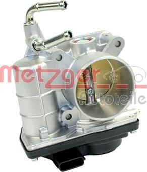 Metzger 0892569 - Corpo farfallato autozon.pro