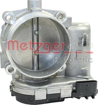 Metzger 0892566 - Corpo farfallato autozon.pro