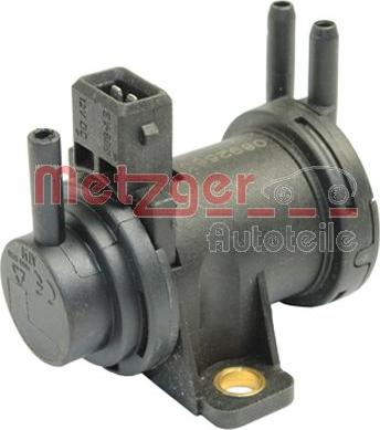 Metzger 0892560 - Convertitore pressione, Controllo gas scarico autozon.pro