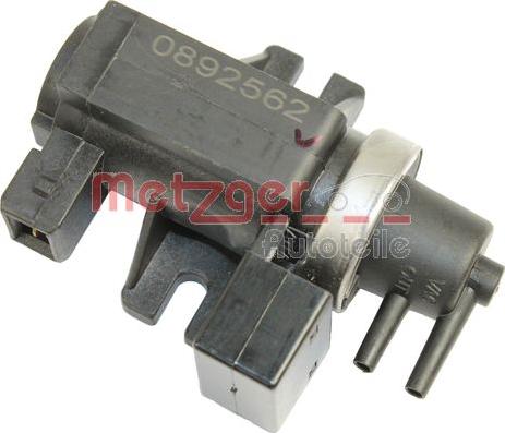 Metzger 0892562 - Convertitore pressione, Controllo gas scarico autozon.pro