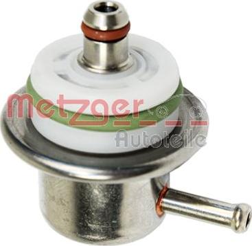 Metzger 0892584 - Regolatore pressione carburante autozon.pro