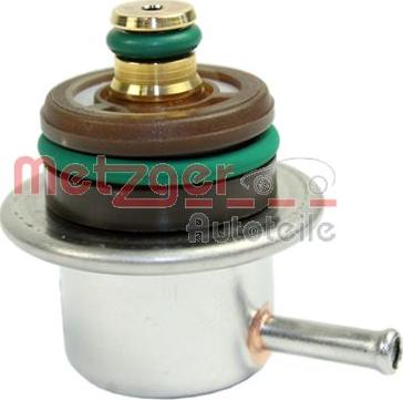 Metzger 0892585 - Regolatore pressione carburante autozon.pro