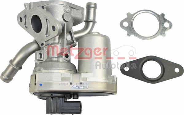 Metzger 0892529 - Valvola ricircolo gas scarico-EGR autozon.pro