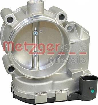 Metzger 0892699 - Corpo farfallato autozon.pro