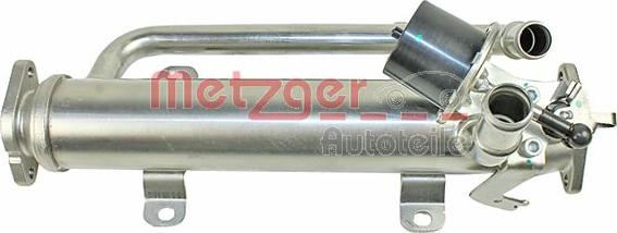 Metzger 0892601 - Radiatore, Ricircolo gas scarico autozon.pro