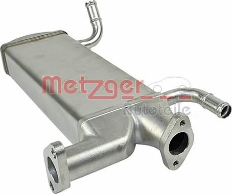 Metzger 0892603 - Radiatore, Ricircolo gas scarico autozon.pro