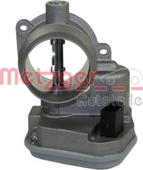 Metzger 0892607 - Corpo farfallato autozon.pro