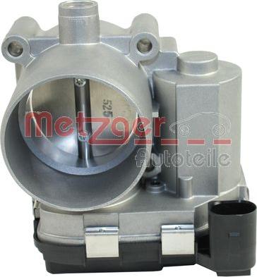 Metzger 0892614 - Corpo farfallato autozon.pro