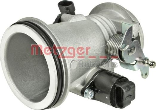 Metzger 0892616 - Corpo farfallato autozon.pro