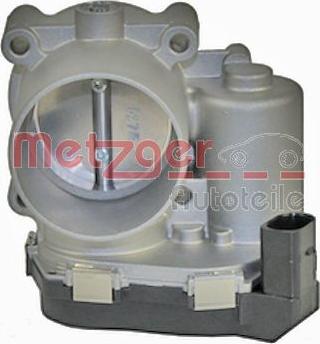 Metzger 0892611 - Corpo farfallato autozon.pro