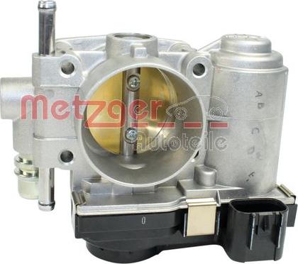 Metzger 0892617 - Corpo farfallato autozon.pro