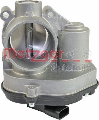 Metzger 0892092 - Corpo farfallato autozon.pro