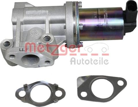 Metzger 0892052 - Valvola ricircolo gas scarico-EGR autozon.pro