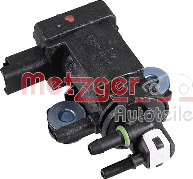 Metzger 08920046 - Convertitore pressione, Turbocompressore autozon.pro