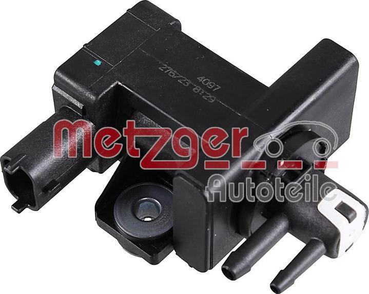 Metzger 08920047 - Convertitore pressione, Turbocompressore autozon.pro