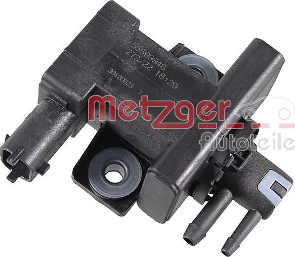 Metzger 08920036 - Convertitore pressione, Turbocompressore autozon.pro