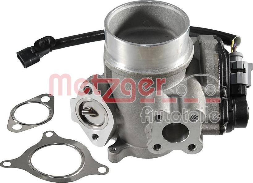 Metzger 08920030 - Valvola ricircolo gas scarico-EGR autozon.pro