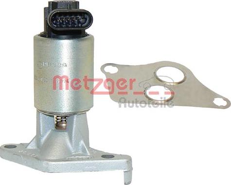 Metzger 0892010 - Valvola ricircolo gas scarico-EGR autozon.pro