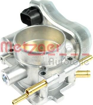 Metzger 0892082 - Corpo farfallato autozon.pro