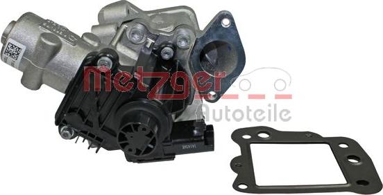 Metzger 0892074 - Valvola ricircolo gas scarico-EGR autozon.pro